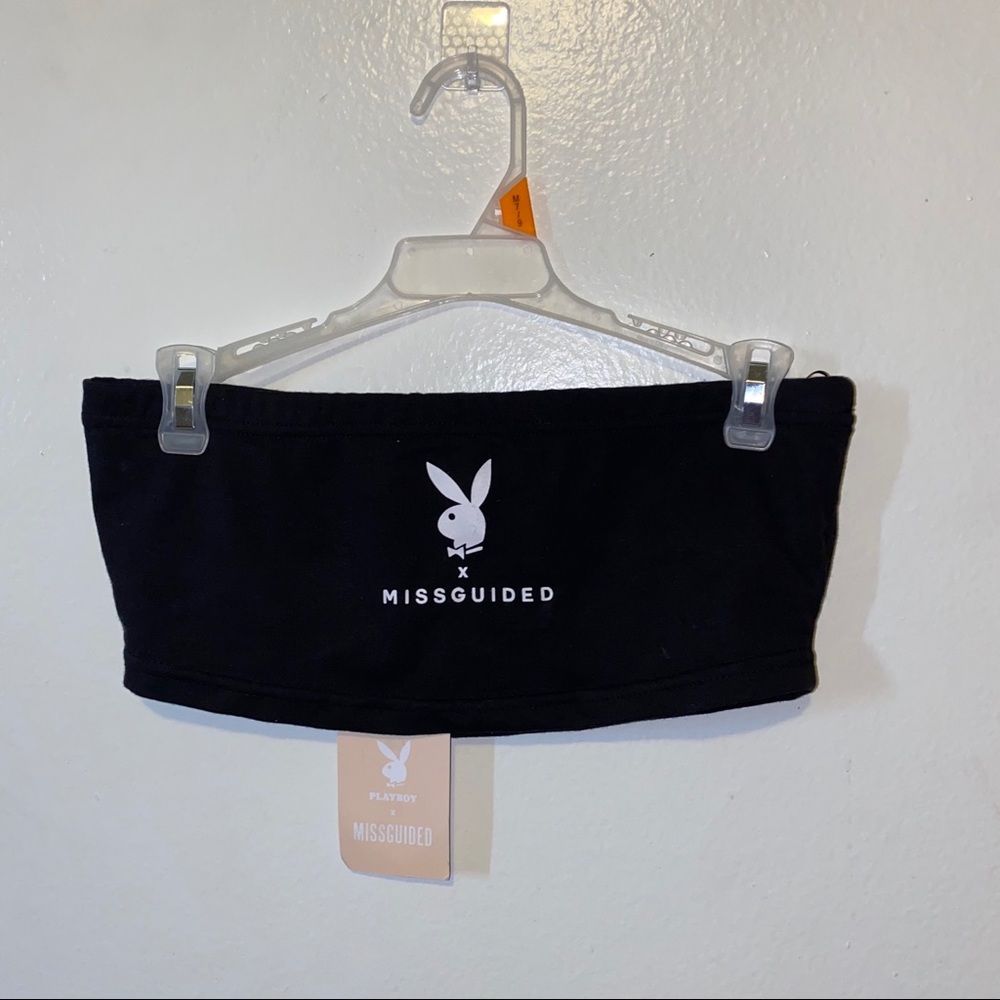 MissGuided Tube top